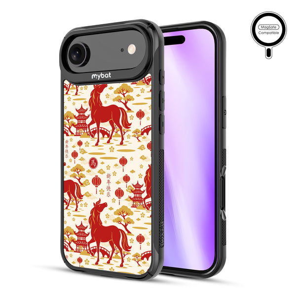 MyBat Design Lab Series MagSafe Case for Apple iPhone Air - Year of the Horse - MIP17ACSLESMSMP461-2.jpg