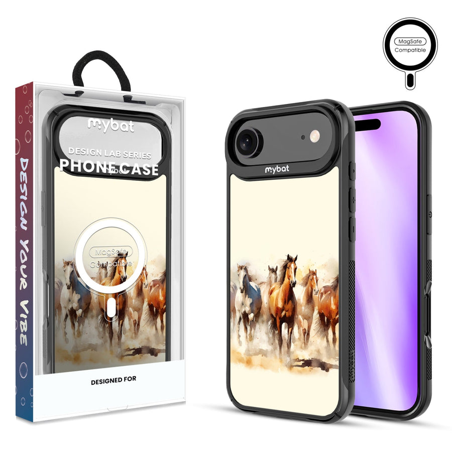 MyBat Design Lab Series MagSafe Case for Apple iPhone Air - On the Right Path