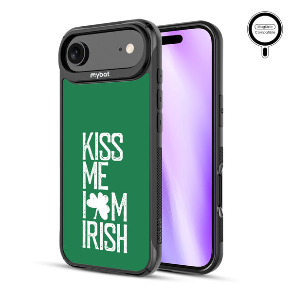 MyBat Design Lab Series MagSafe Case for Apple iPhone Air - Kiss Me I'm Irish - MIP17ACSLESMSMP465-2.jpg