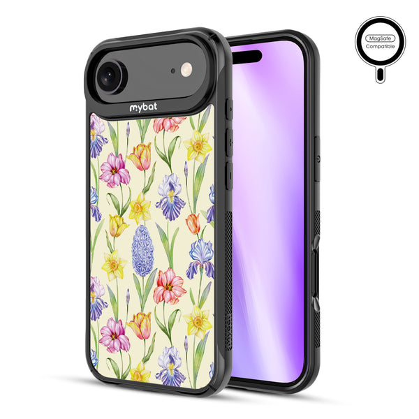 MyBat Design Lab Series MagSafe Case for Apple iPhone Air - Spring Has Sprung - MIP17ACSLESMSMP467-2.jpg