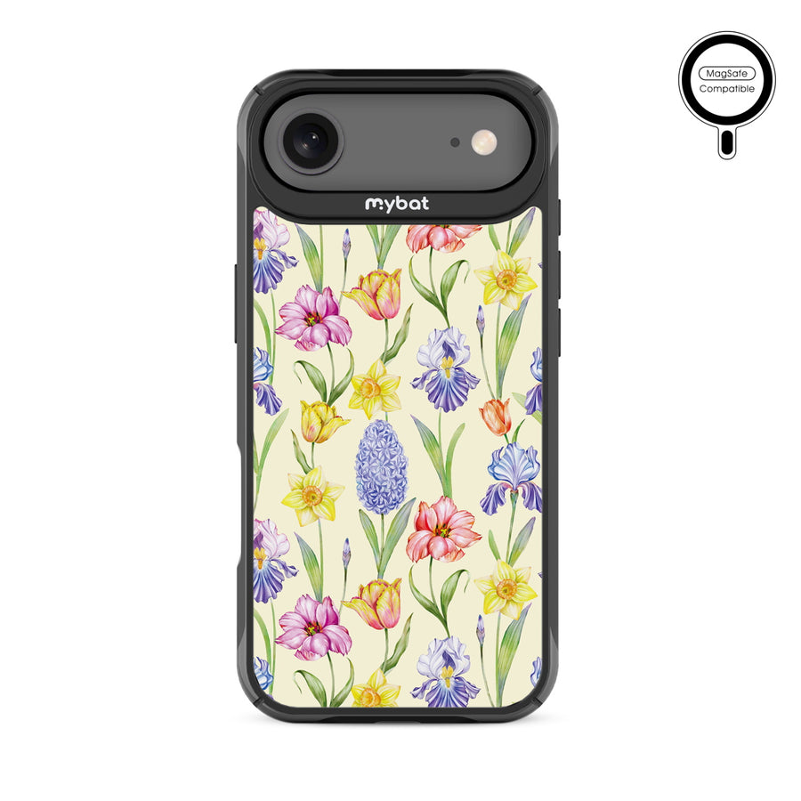 MyBat Design Lab Series MagSafe Case for Apple iPhone Air - Spring Has Sprung - MIP17ACSLESMSMP467-3.jpg
