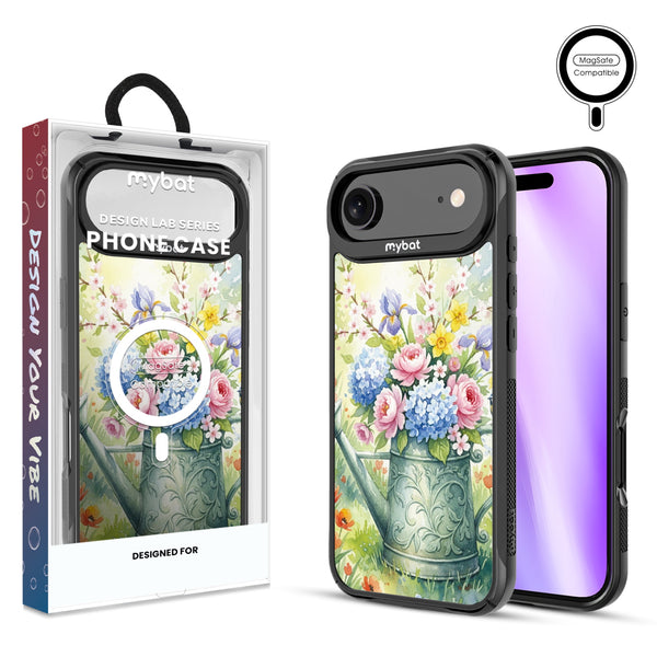 MyBat Design Lab Series MagSafe Case for Apple iPhone Air - Backyard Bouquet - MIP17ACSLESMSMP469-1.jpg