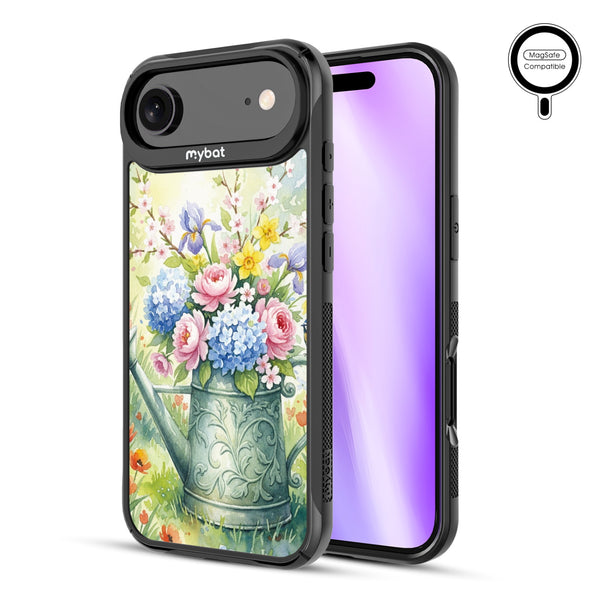 MyBat Design Lab Series MagSafe Case for Apple iPhone Air - Backyard Bouquet - MIP17ACSLESMSMP469-2.jpg
