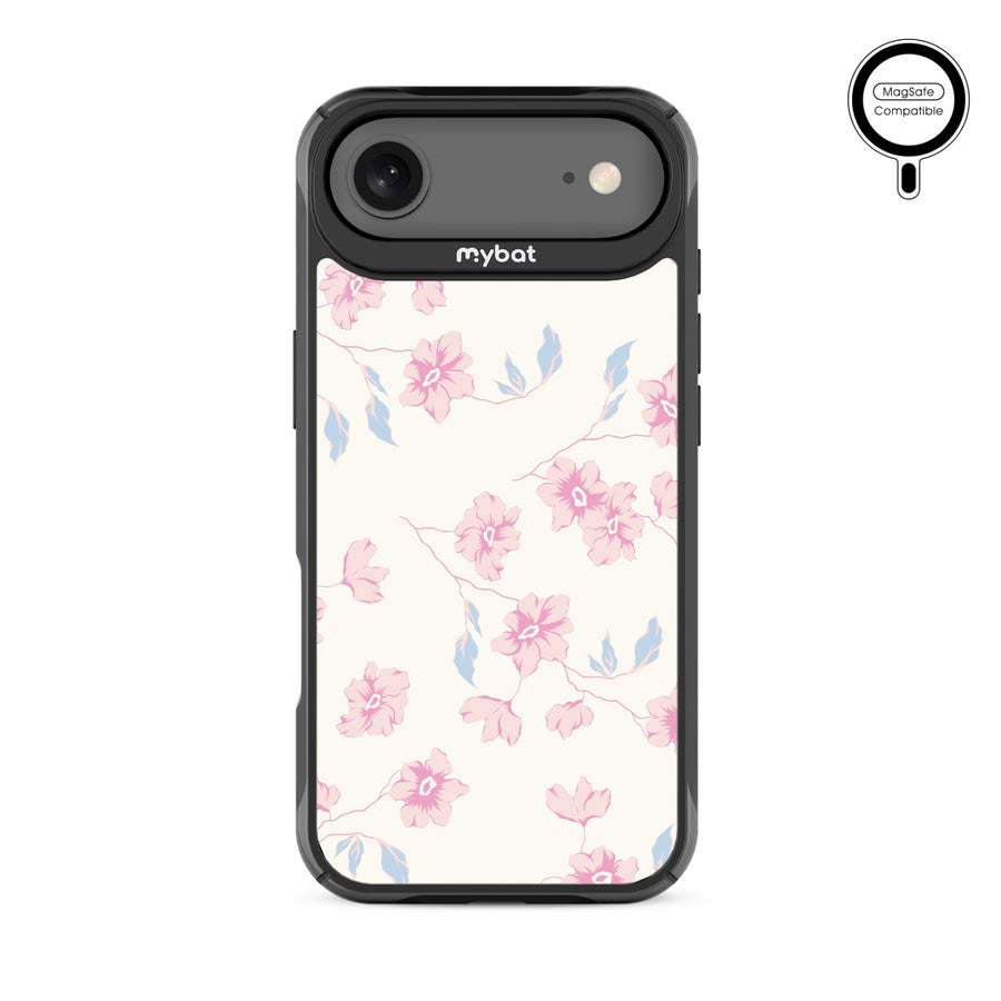 MyBat Design Lab Series MagSafe Case for Apple iPhone Air - Rose Mallow - MIP17ACSLESMSMP474-3.jpg