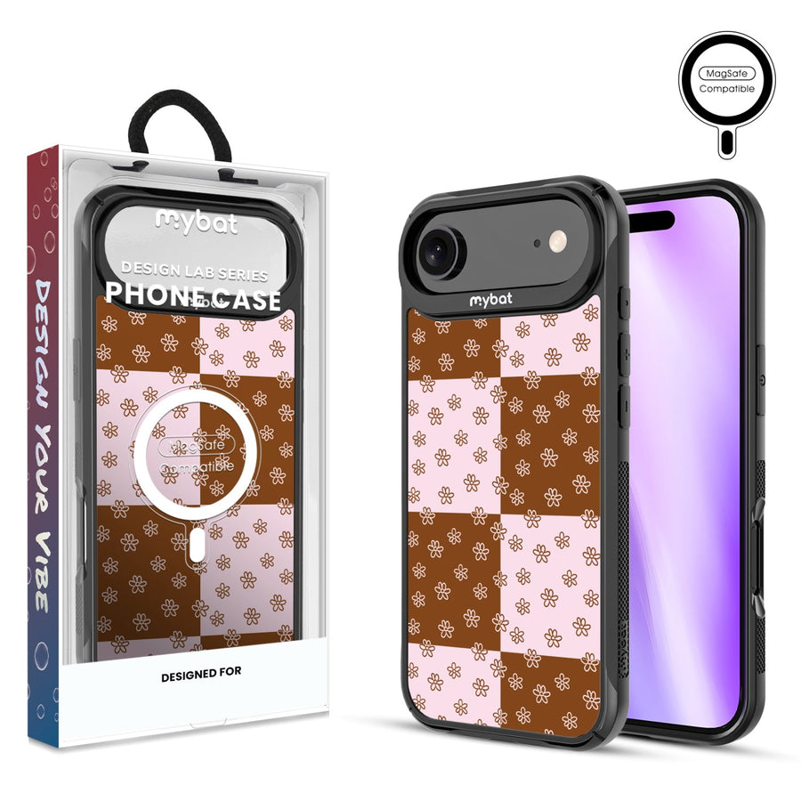 MyBat Design Lab Series MagSafe Case for Apple iPhone Air - Flower Patches