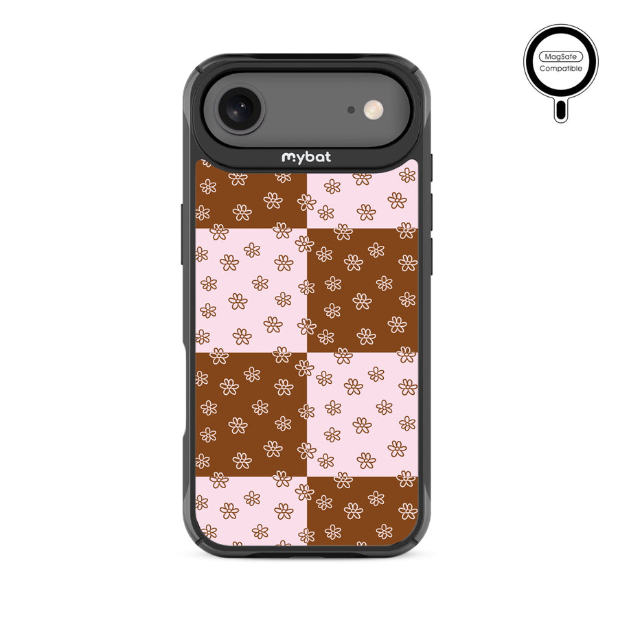 MyBat Design Lab Series MagSafe Case for Apple iPhone Air - Flower Patches - MIP17ACSLESMSMP484-3.jpg