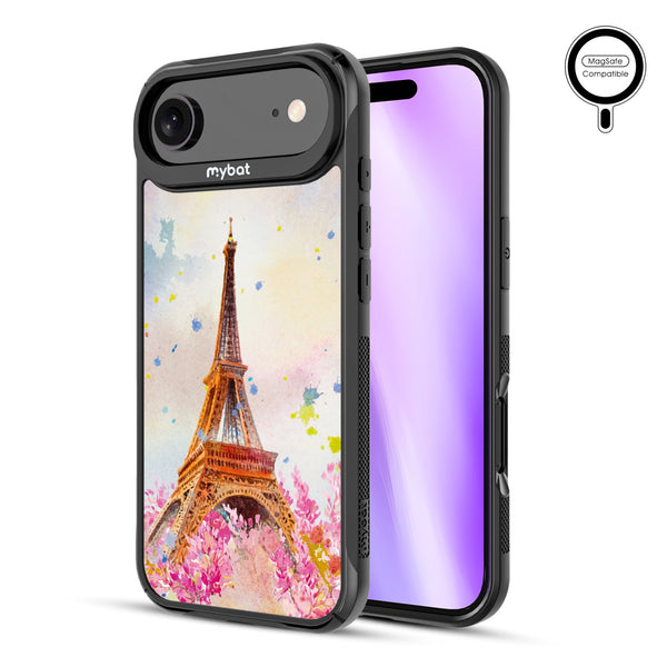 MyBat Design Lab Series MagSafe Case for Apple iPhone Air - Spring in Paris - MIP17ACSLESMSMP485-2.jpg