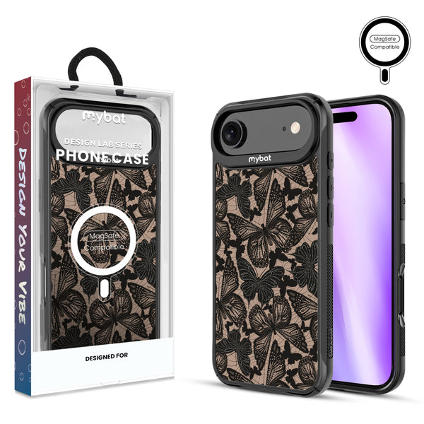 MyBat Design Lab Series MagSafe Case for Apple iPhone Air - Midnight Monarch - MIP17ACSLESMSMP488-1.jpg