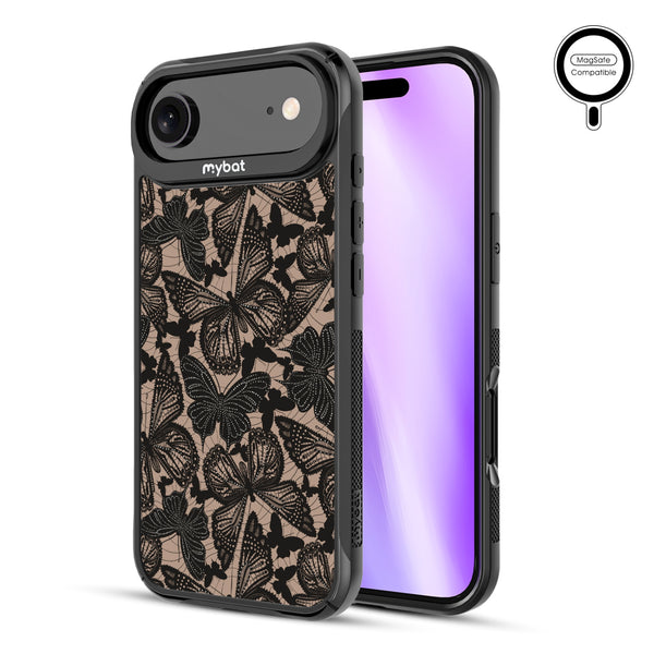 MyBat Design Lab Series MagSafe Case for Apple iPhone Air - Midnight Monarch - MIP17ACSLESMSMP488-2.jpg