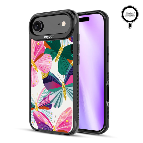 MyBat Design Lab Series MagSafe Case for Apple iPhone Air - Bright Flutter - MIP17ACSLESMSMP489-2.jpg