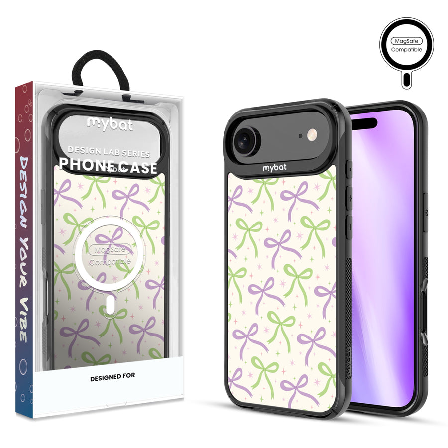 MyBat Design Lab Series MagSafe Case for Apple iPhone Air - Blooming Bows - MIP17ACSLESMSMP493-1.jpg