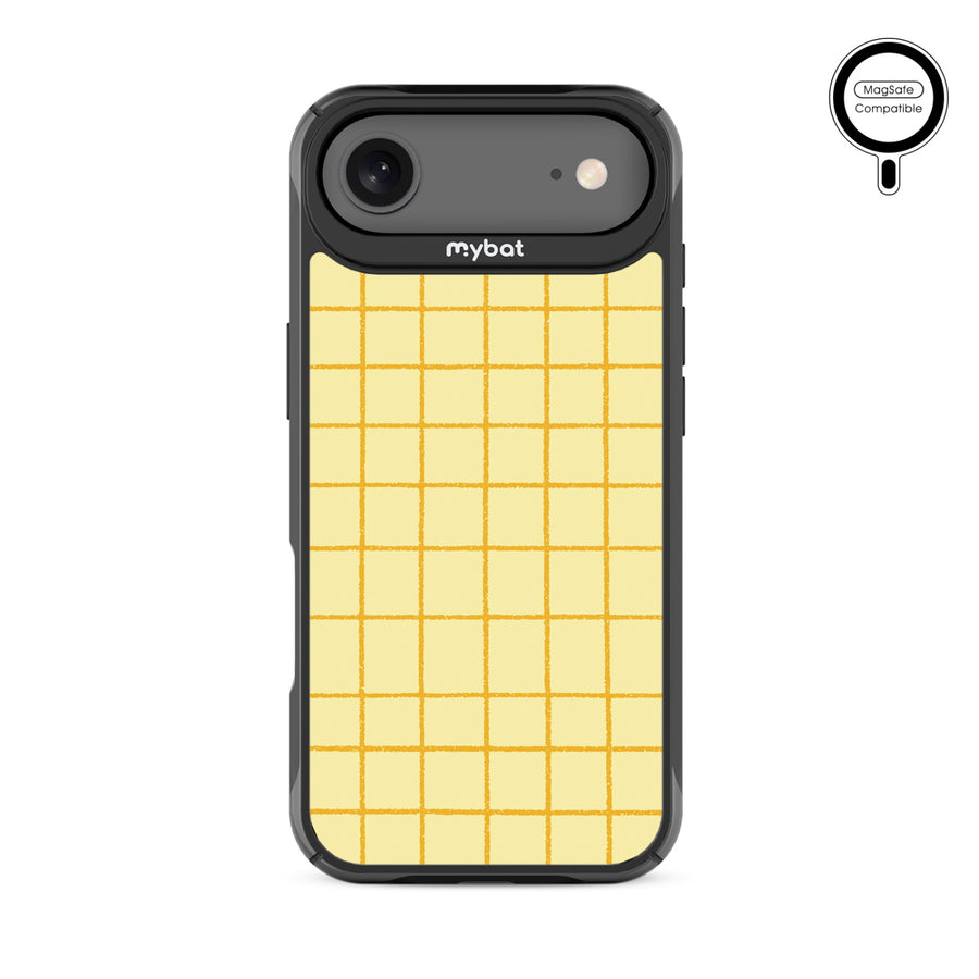 MyBat Design Lab Series MagSafe Case for Apple iPhone Air – Butter Plaid - MIP17ACSLESMSMP498-3.jpg