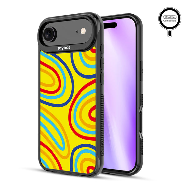MyBat Design Lab Series MagSafe Case for Apple iPhone Air – Rainbow Waves - MIP17ACSLESMSMP499-2.jpg