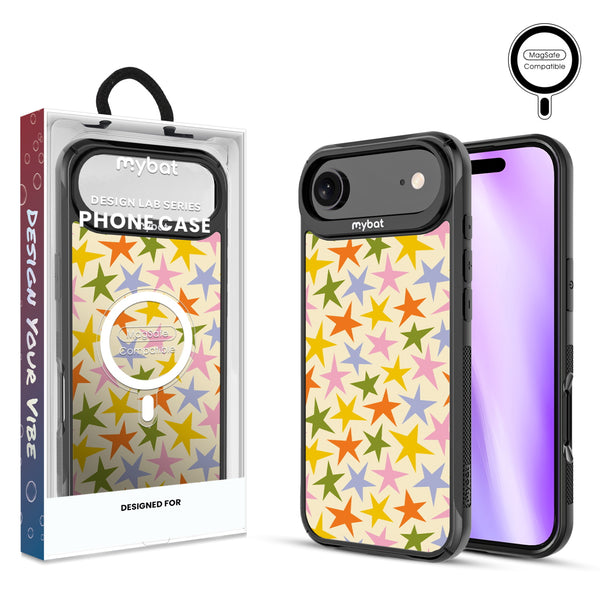 MyBat Design Lab Series MagSafe Case for Apple iPhone Air – Party Stars - MIP17ACSLESMSMP500-1.jpg