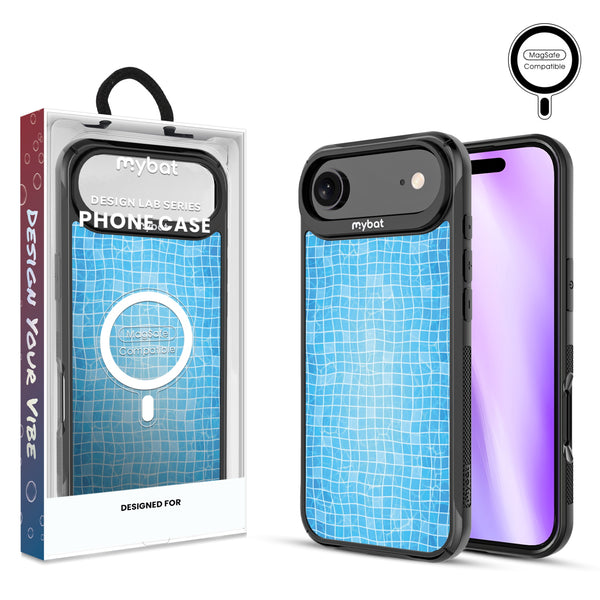 MyBat Design Lab Series MagSafe Case for Apple iPhone Air – Pool Tile - MIP17ACSLESMSMP504-1.jpg