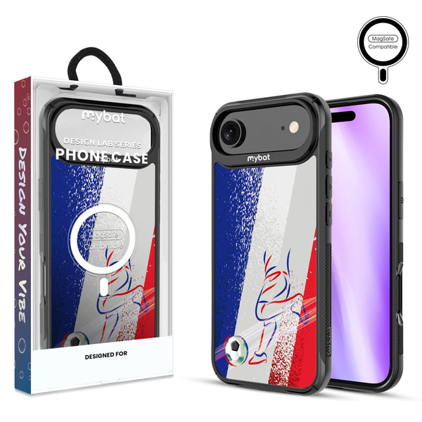 MyBat Design Lab Series MagSafe Case for Apple iPhone Air – France Soccer - MIP17ACSLESMSMP511-1.jpg