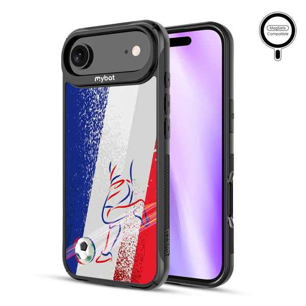 MyBat Design Lab Series MagSafe Case for Apple iPhone Air – France Soccer - MIP17ACSLESMSMP511-2.jpg