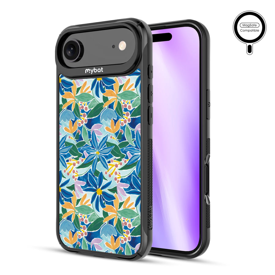 MyBat Design Lab Series MagSafe Case for Apple iPhone Air – Exotic Bloom - MIP17ACSLESMSMP529-1.JPG