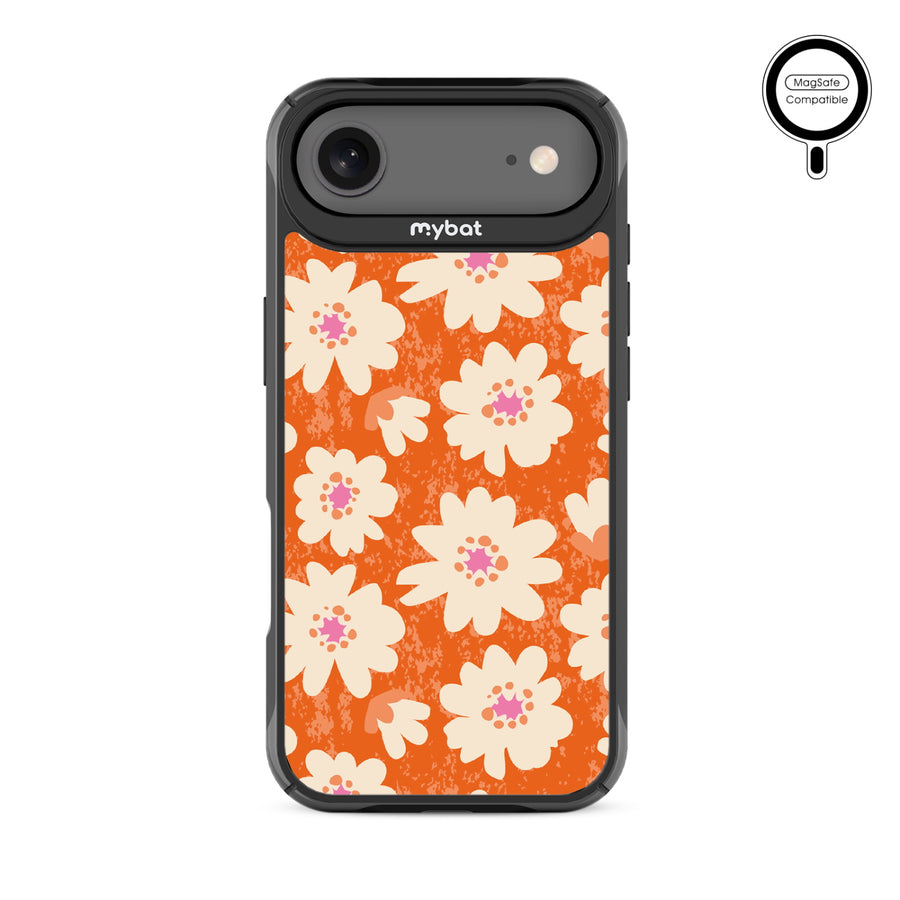 MyBat Design Lab Series MagSafe Case for Apple iPhone Air – Sunset Hibiscus - MIP17ACSLESMSMP531-2.JPG