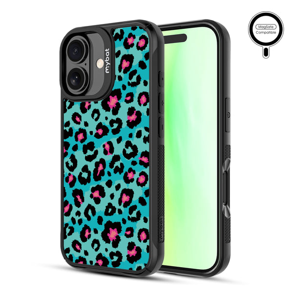 MyBat Design Lab Series MagSafe Case for Apple iPhone 17 - Multicolor Leopard - MIP17CSLESMSMP004-2.jpg
