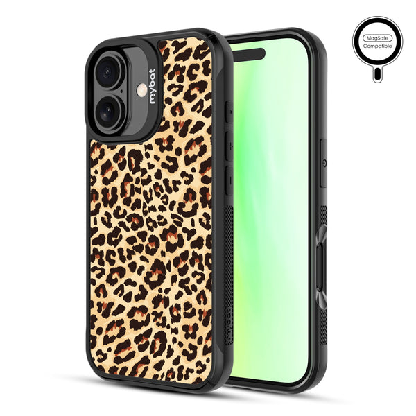 MyBat Design Lab Series MagSafe Case for Apple iPhone 17 - Leopard Print - MIP17CSLESMSMP005-2.jpg