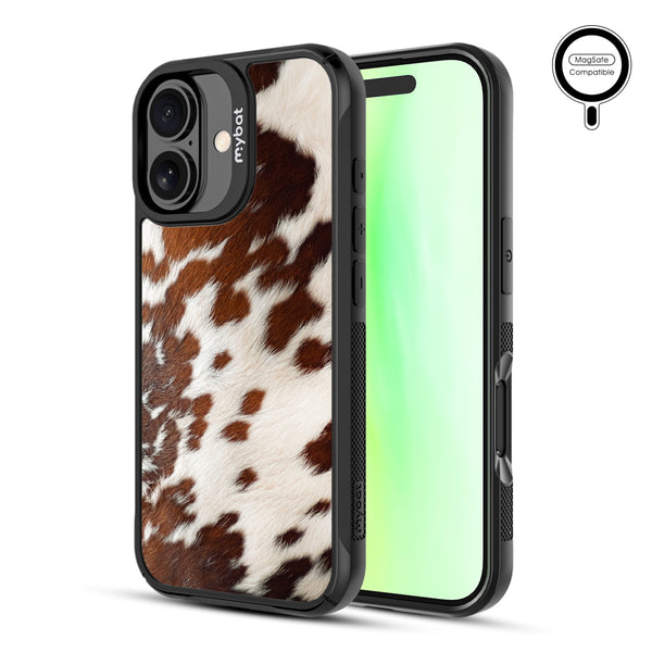 MyBat Design Lab Series MagSafe Case for Apple iPhone 17 - Cow Fur - MIP17CSLESMSMP013-2.jpg