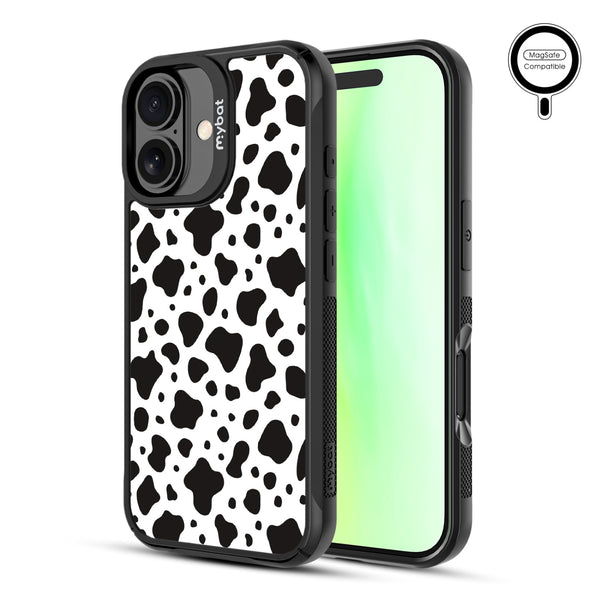 MyBat Design Lab Series MagSafe Case for Apple iPhone 17 - Original Cow Print - MIP17CSLESMSMP014-2.jpg
