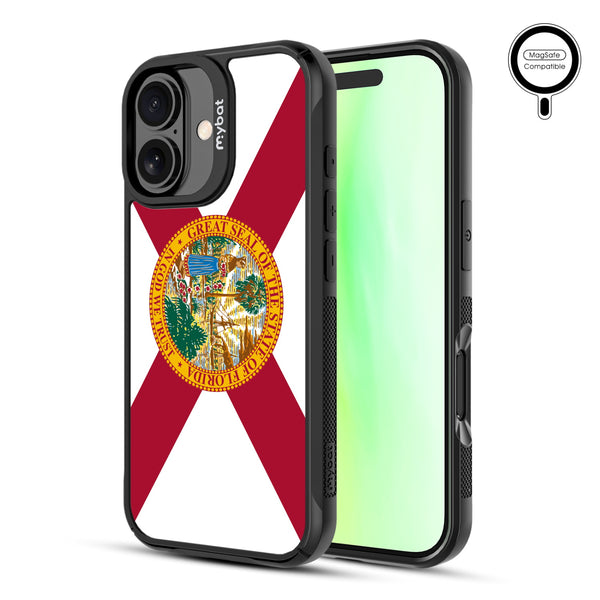 MyBat Design Lab Series MagSafe Case for Apple iPhone 17 - Florida State Flag - MIP17CSLESMSMP028-2.jpg