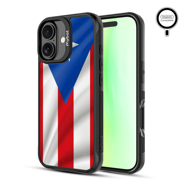 MyBat Design Lab Series MagSafe Case for Apple iPhone 17 - Puerto Rican Flag - MIP17CSLESMSMP029-2.jpg