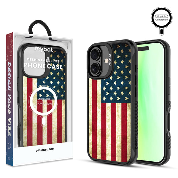 MyBat Design Lab Series MagSafe Case for Apple iPhone 17 - American Flag - MIP17CSLESMSMP043-1.jpg