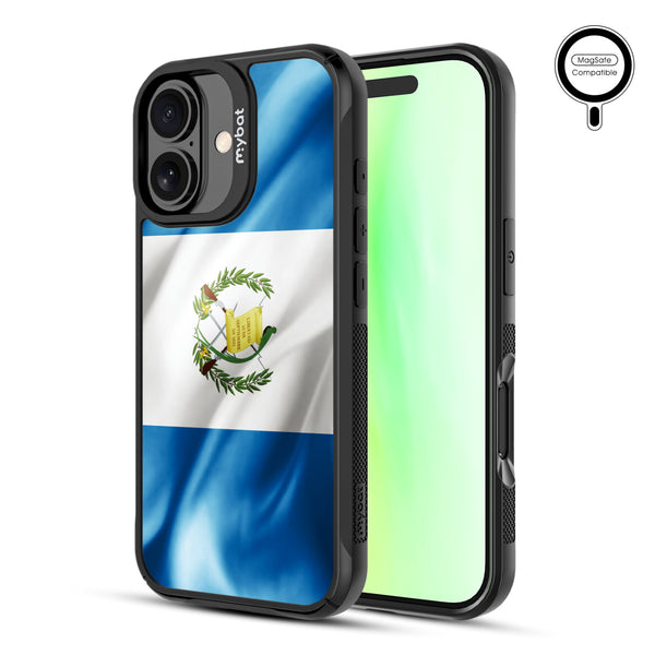 MyBat Design Lab Series MagSafe Case for Apple iPhone 17 - Guatemalan Flag - MIP17CSLESMSMP045-2.jpg