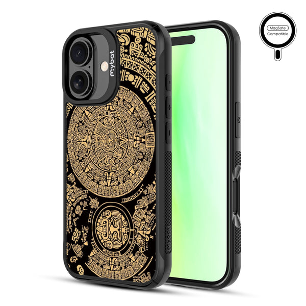 MyBat Design Lab Series MagSafe Case for Apple iPhone 17 - Mayan Calendar - MIP17CSLESMSMP052-2.jpg