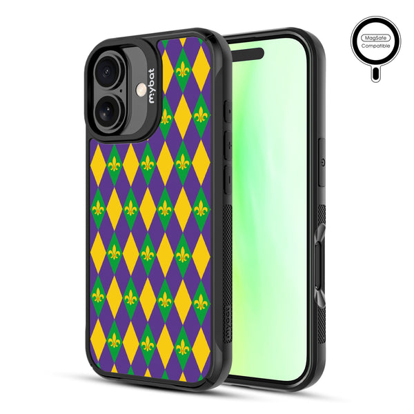 MyBat Design Lab Series MagSafe Case for Apple iPhone 17 - Mardi Gras - MIP17CSLESMSMP057-2.jpg