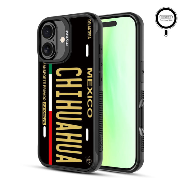 MyBat Design Lab Series MagSafe Case for Apple iPhone 17 - Chihuahua Black - MIP17CSLESMSMP059-2.jpg