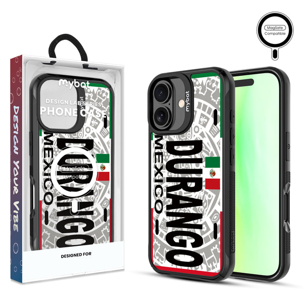 MyBat Design Lab Series MagSafe Case for Apple iPhone 17 - Durango Azteca - MIP17CSLESMSMP061-1.jpg