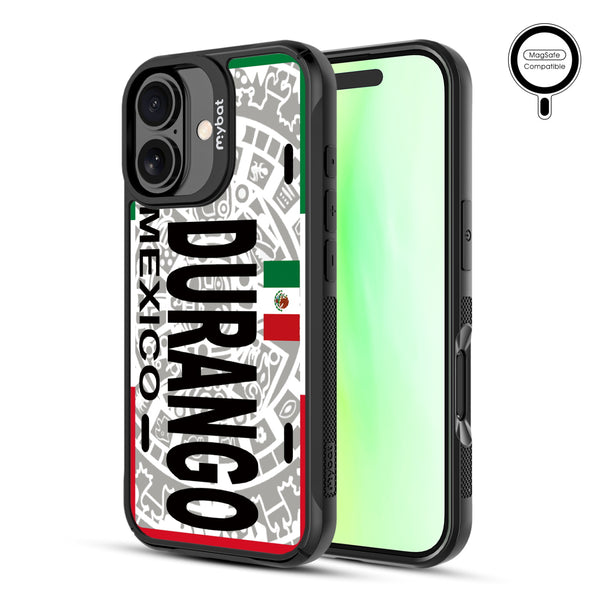 MyBat Design Lab Series MagSafe Case for Apple iPhone 17 - Durango Azteca - MIP17CSLESMSMP061-2.jpg