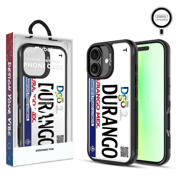 MyBat Design Lab Series MagSafe Case for Apple iPhone 17 - Durango - MIP17CSLESMSMP062-1.jpg