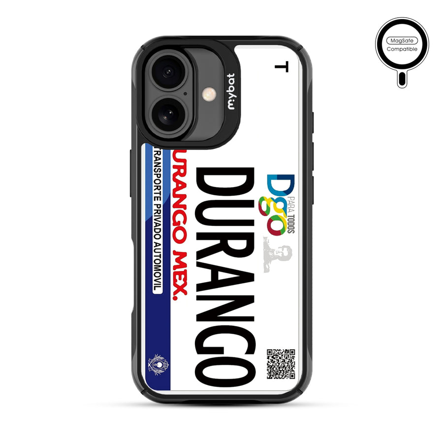 MyBat Design Lab Series MagSafe Case for Apple iPhone 17 - Durango - MIP17CSLESMSMP062-3.jpg