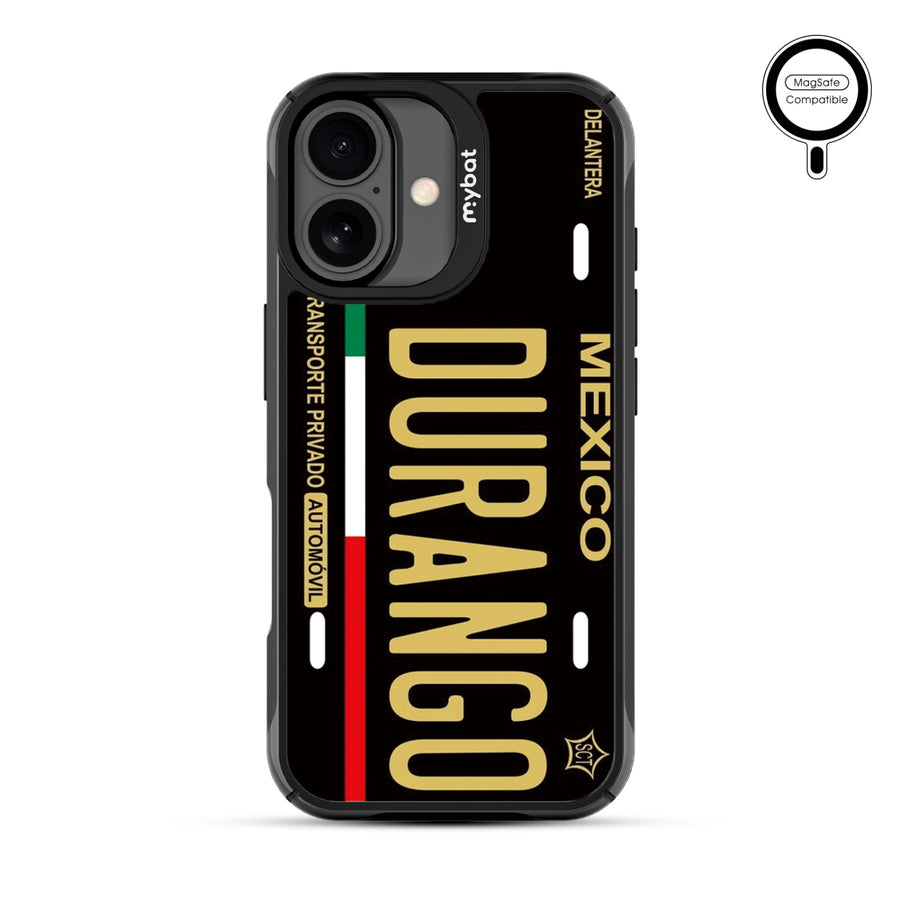 MyBat Design Lab Series MagSafe Case for Apple iPhone 17 - Durango Black - MIP17CSLESMSMP063-3.jpg