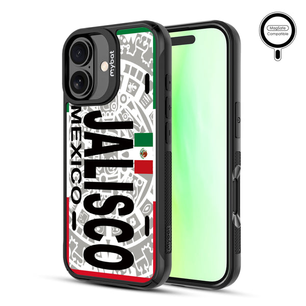 MyBat Design Lab Series MagSafe Case for Apple iPhone 17 - Jalisco Azteca - MIP17CSLESMSMP066-2.jpg