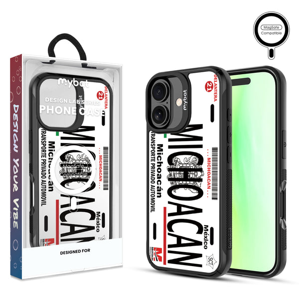 MyBat Design Lab Series MagSafe Case for Apple iPhone 17 - Michoacan - MIP17CSLESMSMP072-1.jpg