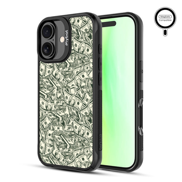 MyBat Design Lab Series MagSafe Case for Apple iPhone 17 - Money Stack - MIP17CSLESMSMP082-2.jpg