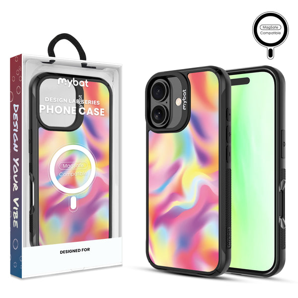 MyBat Design Lab Series MagSafe Case for Apple iPhone 17 - Iridescent - MIP17CSLESMSMP101-1.jpg