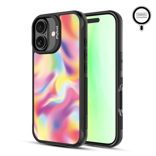 MyBat Design Lab Series MagSafe Case for Apple iPhone 17 - Iridescent - MIP17CSLESMSMP101-2.jpg