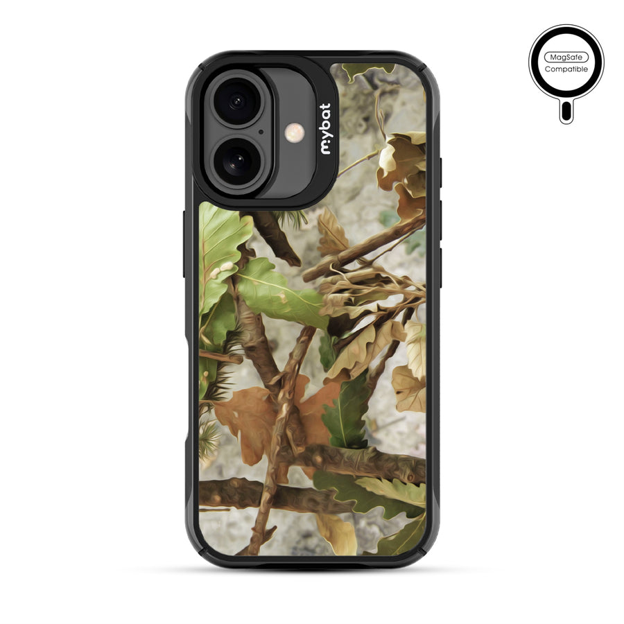 MyBat Design Lab Series MagSafe Case for Apple iPhone 17 - Forest Camouflage - MIP17CSLESMSMP117-3.jpg