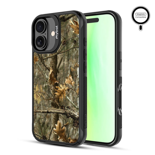 MyBat Design Lab Series MagSafe Case for Apple iPhone 17 - Real Tree Camouflage - MIP17CSLESMSMP118-2.jpg