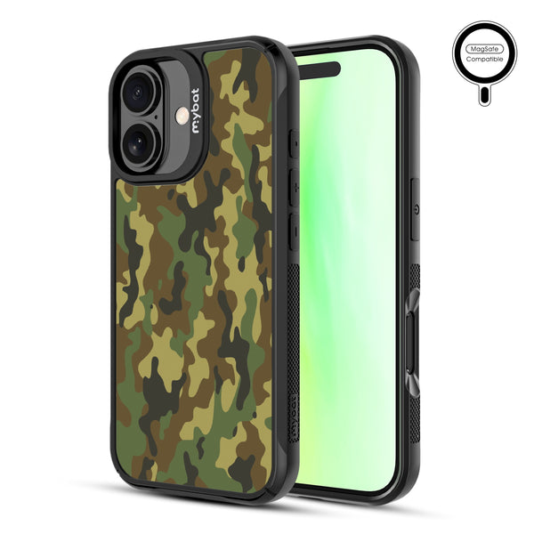 MyBat Design Lab Series MagSafe Case for Apple iPhone 17 - Military Camouflage - MIP17CSLESMSMP119-2.jpg