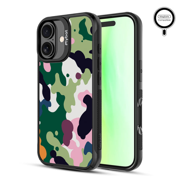 MyBat Design Lab Series MagSafe Case for Apple iPhone 17 - Multicolor Camouflage - MIP17CSLESMSMP121-2.jpg