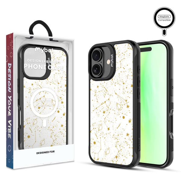 MyBat Design Lab Series MagSafe Case for Apple iPhone 17 - Constellations - MIP17CSLESMSMP130-1.jpg