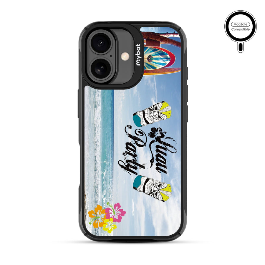 MyBat Design Lab Series MagSafe Case for Apple iPhone 17 - Luau - MIP17CSLESMSMP134-3.jpg